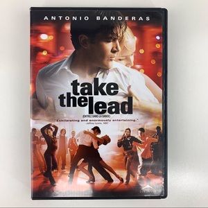 take the lead DVD
